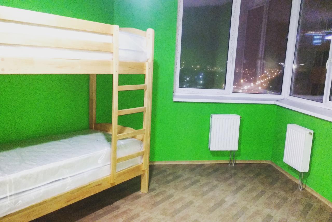 Yourhostel Saperka Kiev Exteriör bild